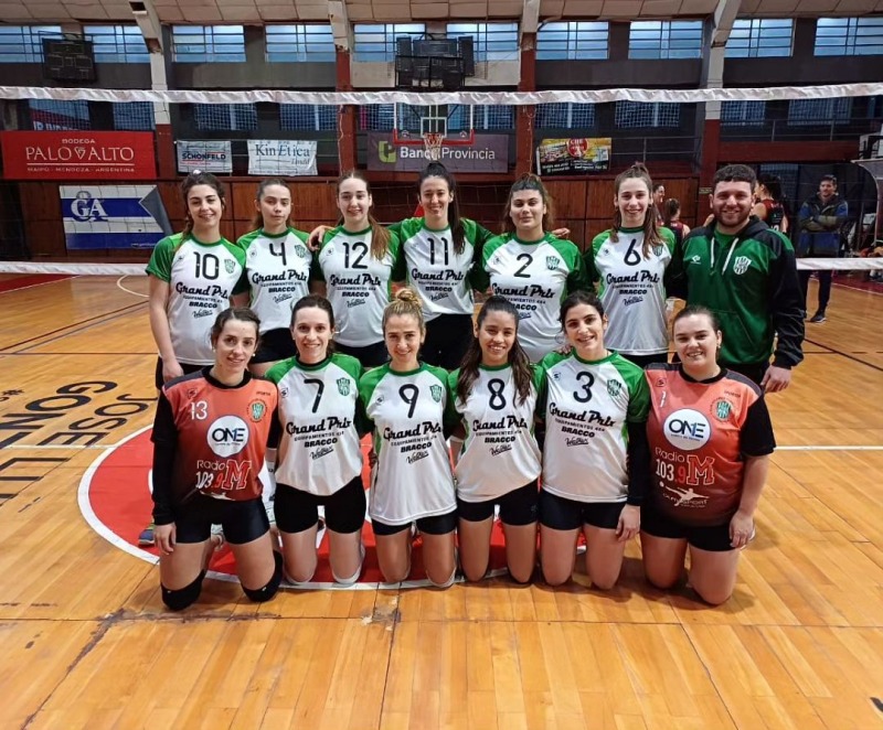 El torneo de Primera Divisi�n femenino cerr� su fase regular